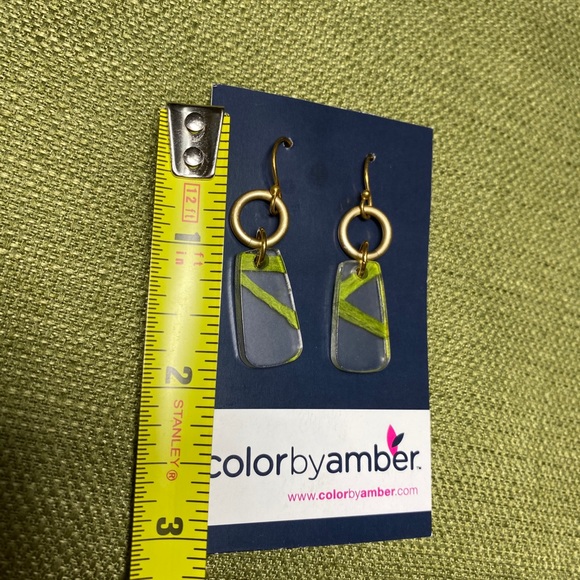 Color by Amber earrings - Picture 4 of 5